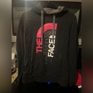 North face hoodie
